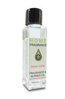 Devon Violet - Fragrance Oil 10ml
