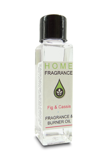 Fig & Cassis - Fragrance Oil 10ml