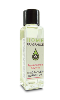 Frankincense & Myrrh - Fragrance Oil 10ml