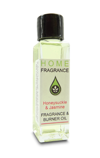 Honeysuckle & Jasmine - Fragrance Oil 10ml