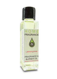 Lemongrass - Fragrance Oil 10ml