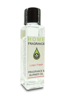 Linen Fresh - Fragrance Oil 10ml