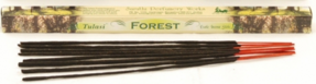 Forest Tulasi Incense Sticks