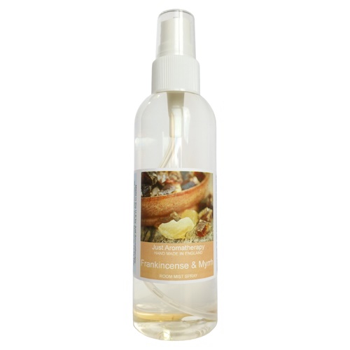 Frankincense and Myrrh Room Spray - Aroma Room Mist Spray Home Fragrance & Air Freshener