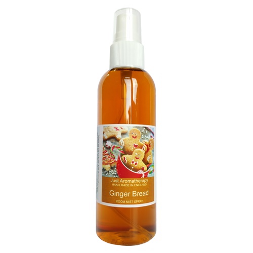 Ginger Bread Room Spray - Aroma Room Mist Spray Home Fragrance & Air Freshener