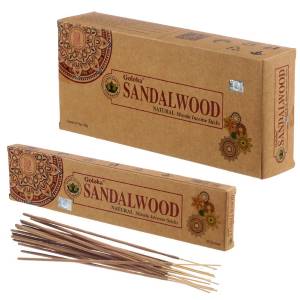 Organic Incense Sticks | Goloka Organica 