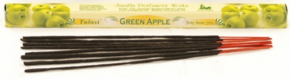 Green Apple Tulasi Incense Sticks