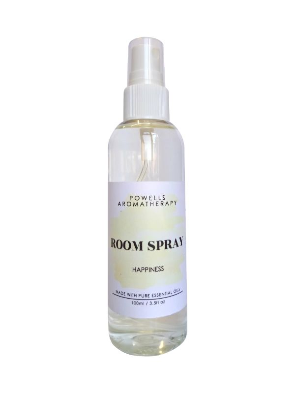 Happiness Room Spray - Made With Essential Oils