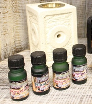 Home Comforts Fragrance Oils