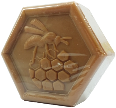 Honey Soap with Propolis - 100g Bar