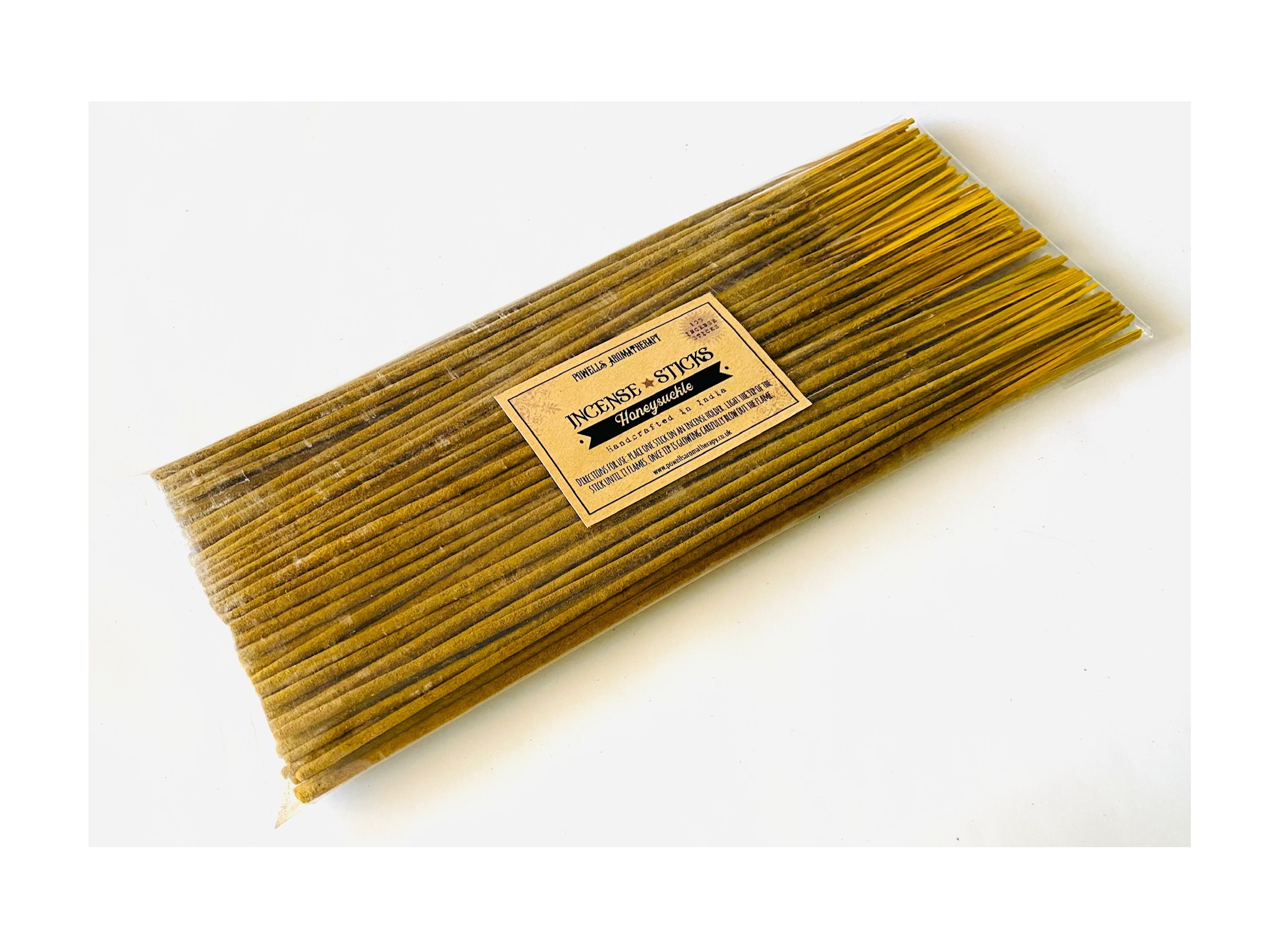 Honeysuckle Incense Sticks (Pack of 100)