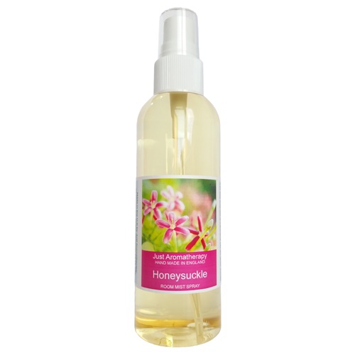 Honeysuckle Room Spray - Aroma Room Mist Spray Home Fragrance & Air Freshener
