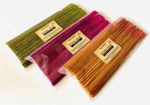 Incense Sticks - Packs of 100 Masala Indian Incense Sticks