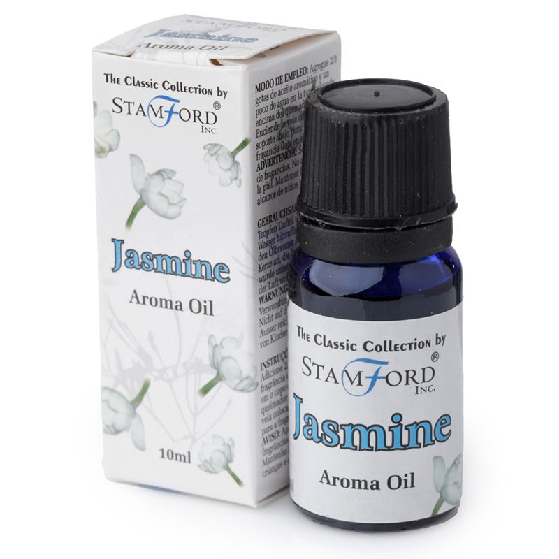 Stamford Aroma Fragrance Oil - Jasmine 10ml