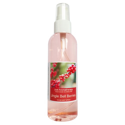 Jingle Bell Berries Room Spray - Aroma Room Mist Spray Home Fragrance & Air Freshener