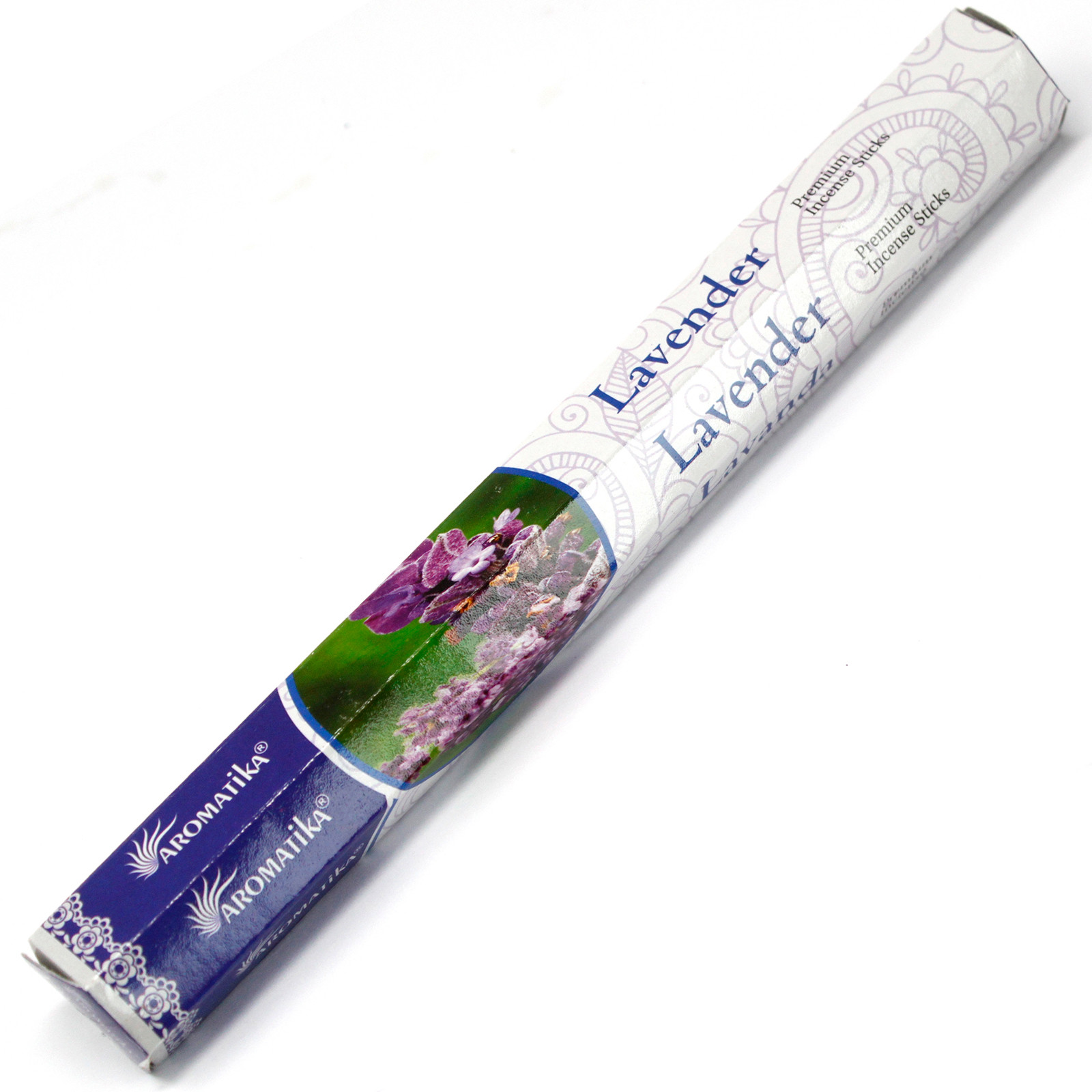 Aromatika Premium Incense - Lavender