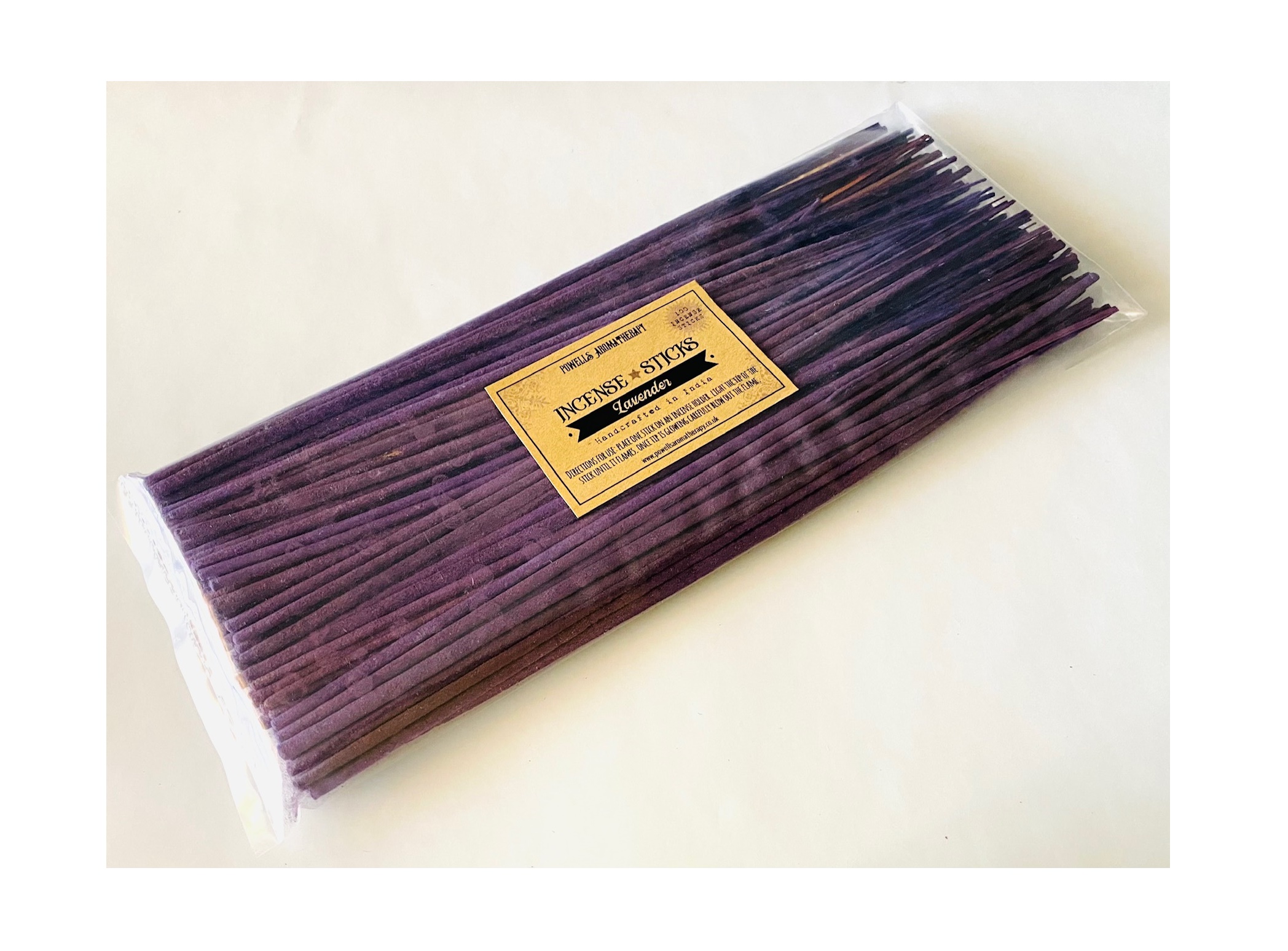 Lavender Incense Sticks (Pack of 100)