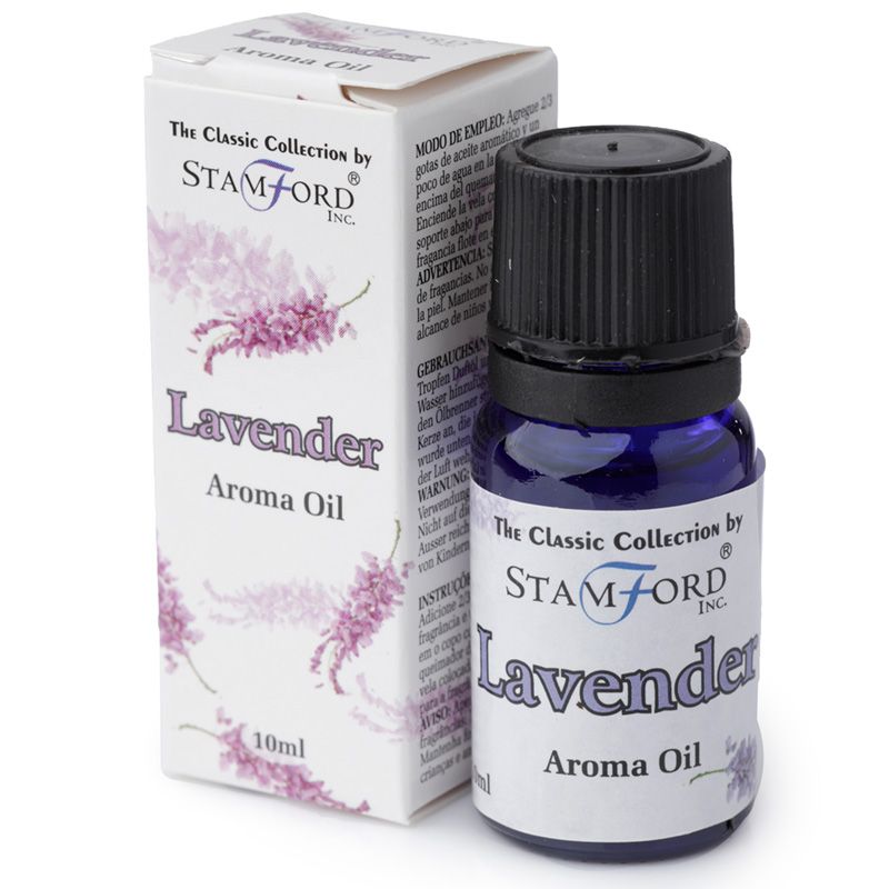 Stamford Aroma Fragrance Oil - Lavender 10ml