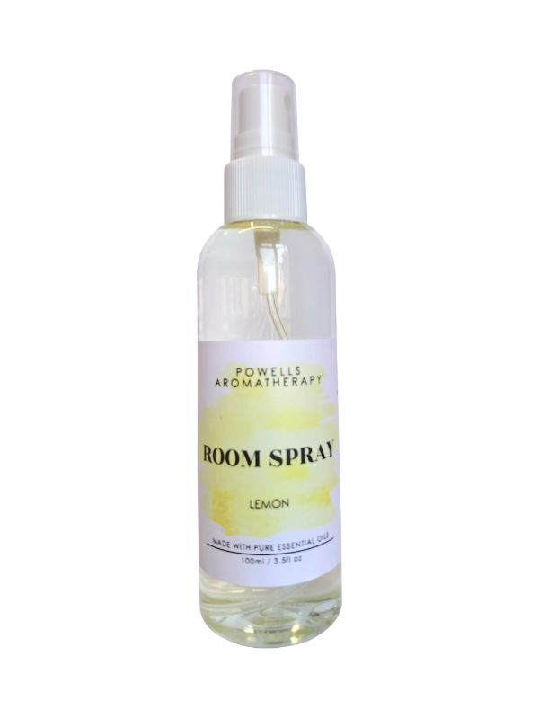 Lemon Room Spray - Made With Essential Oils