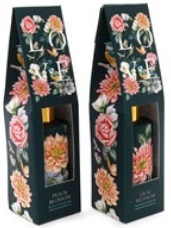 Botanical Love Themed Reed Diffusers.