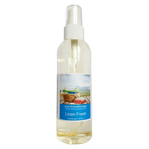Linen Fresh Room Spray - Aroma Room Mist Spray Home Fragrance & Air Freshener