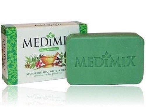 Medimix Ayurvadic Soap - 125 gram Bars