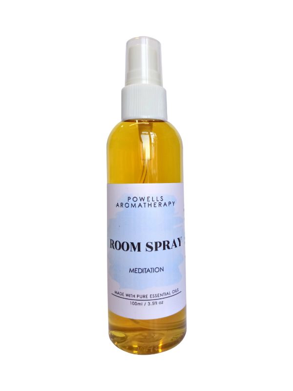 Meditation Room Spray - Made With Essential Oils