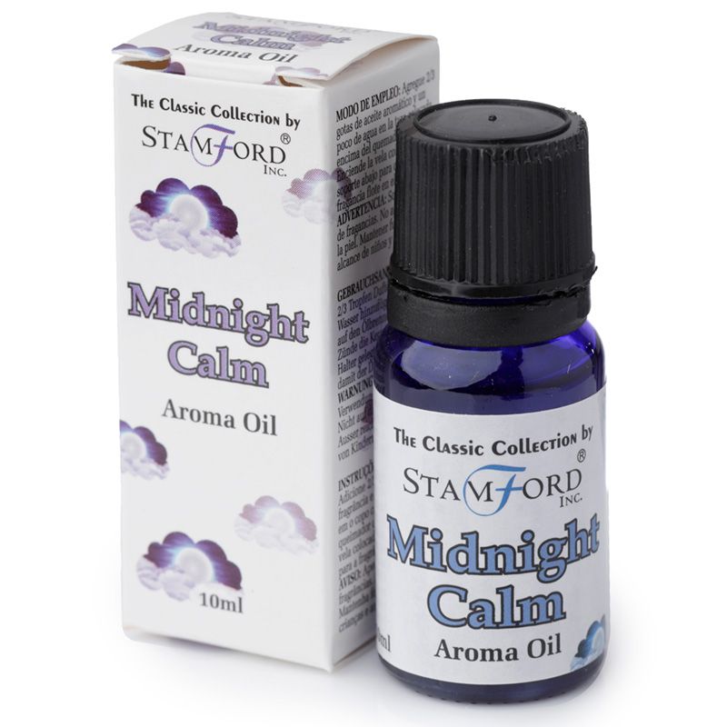 Stamford Aroma Fragrance Oil - Midnight Calm 10ml