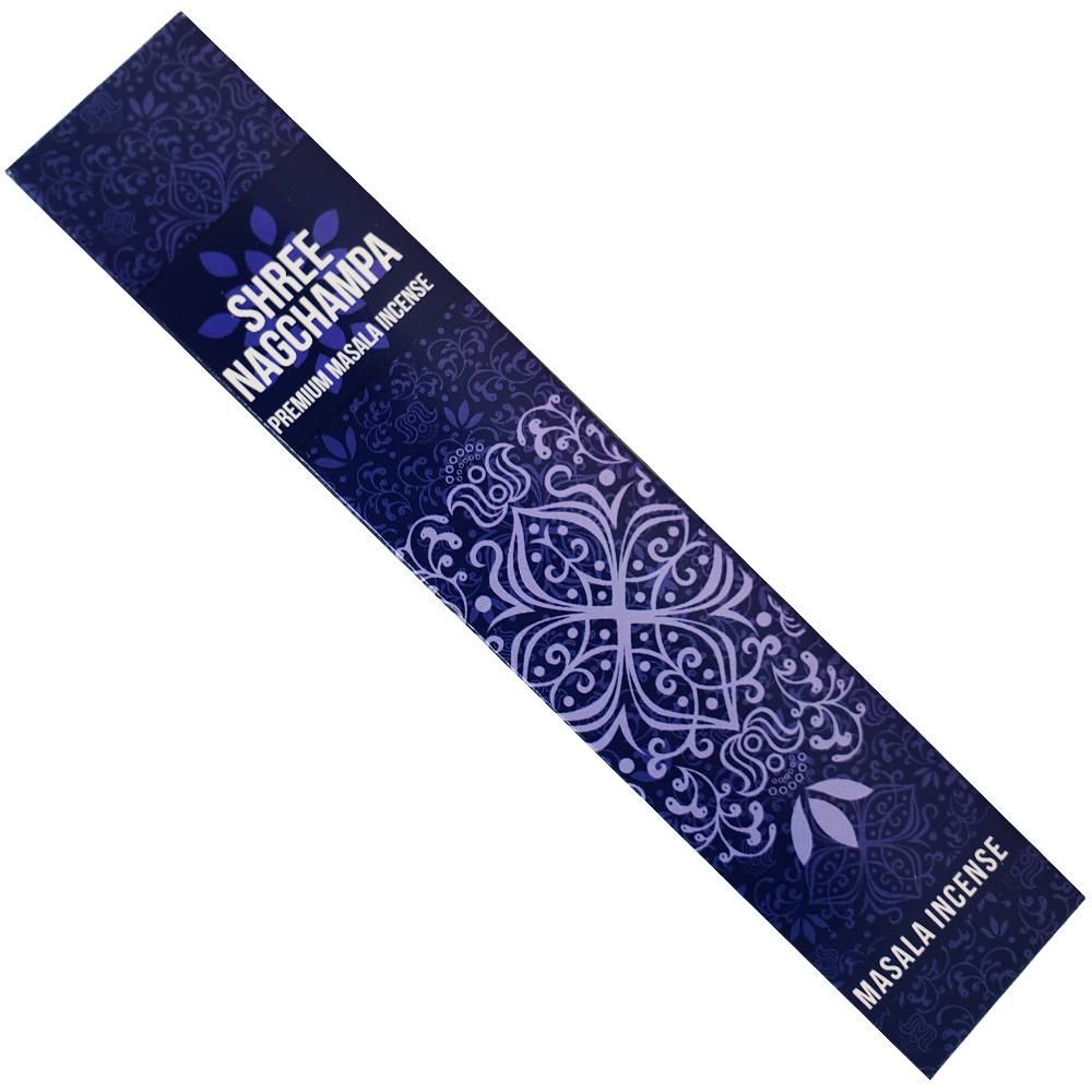 Nag Champa Shree Premium Masala Incense Sticks