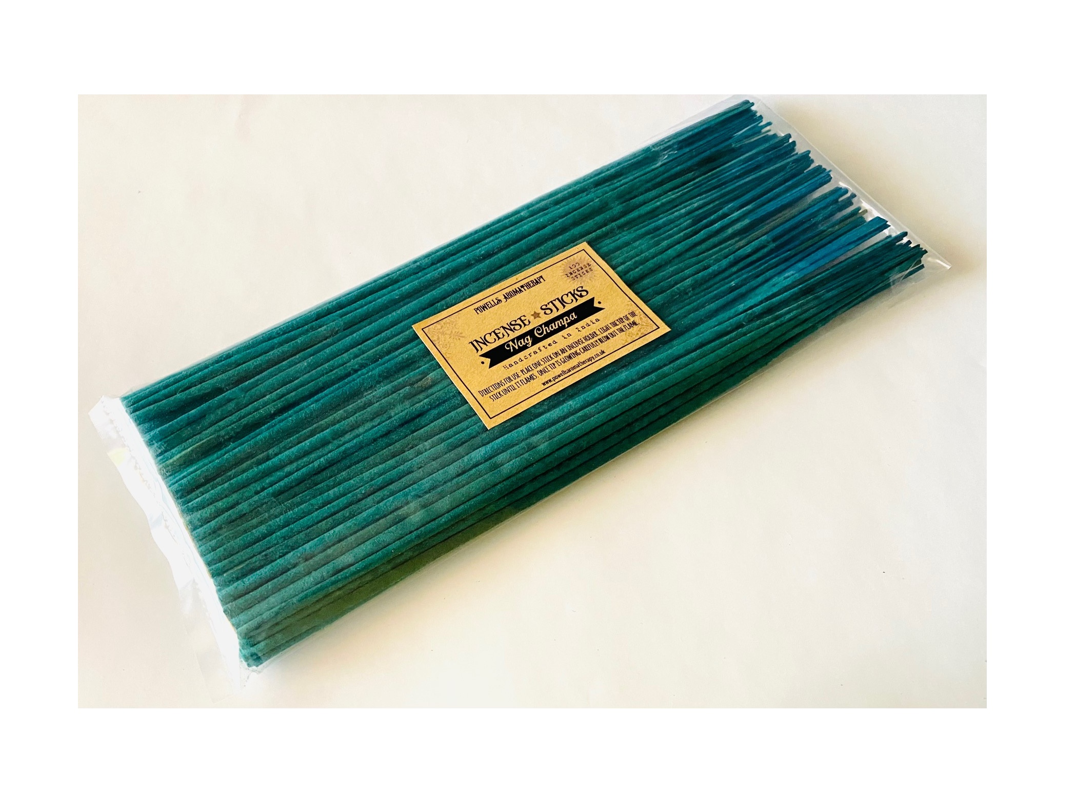 Nag Champa Incense Sticks (Pack of 100)
