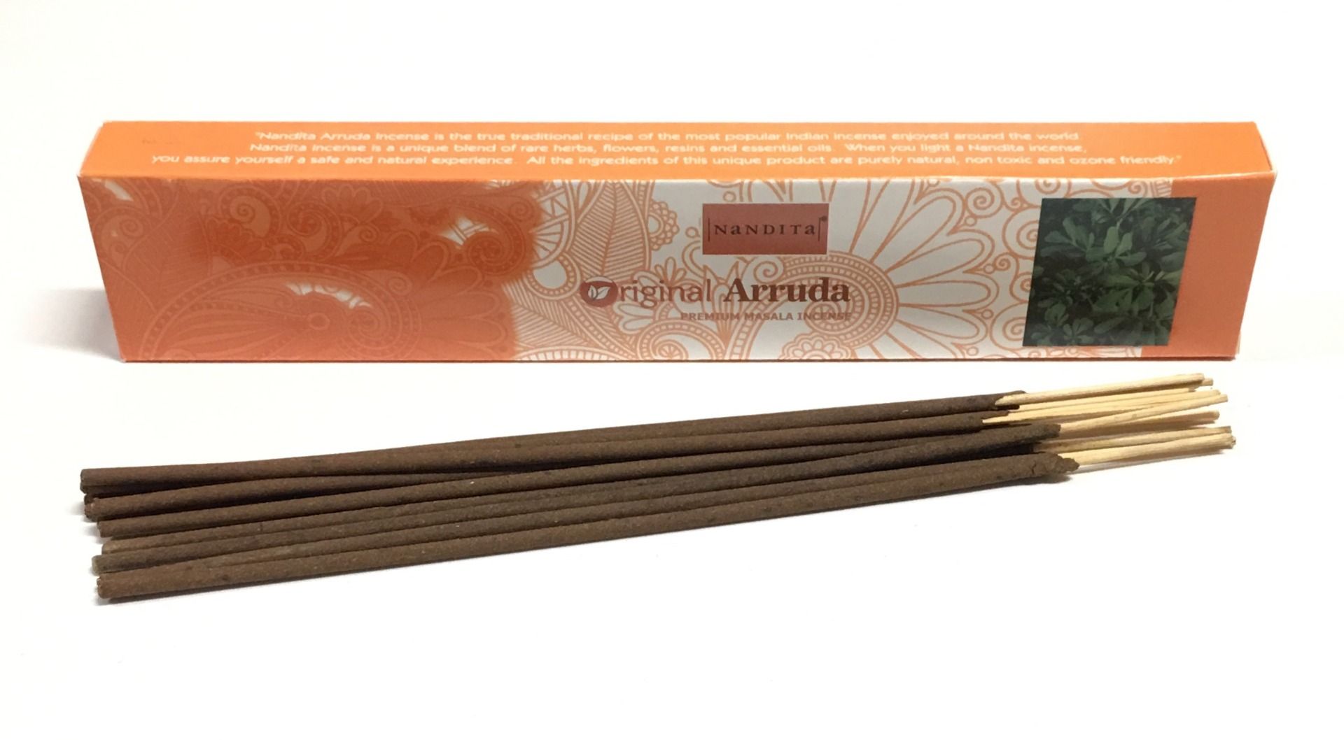 Nandita Arruda Incense Sticks