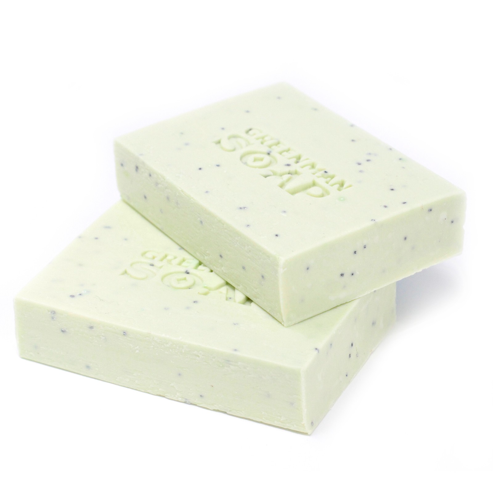 Greenman Soap - Antiseptic Spot Attack (100g)