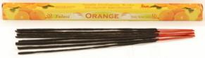 Orange Tulasi Incense Sticks