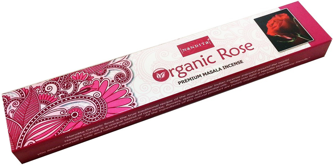Nandita Rose Incense Sticks