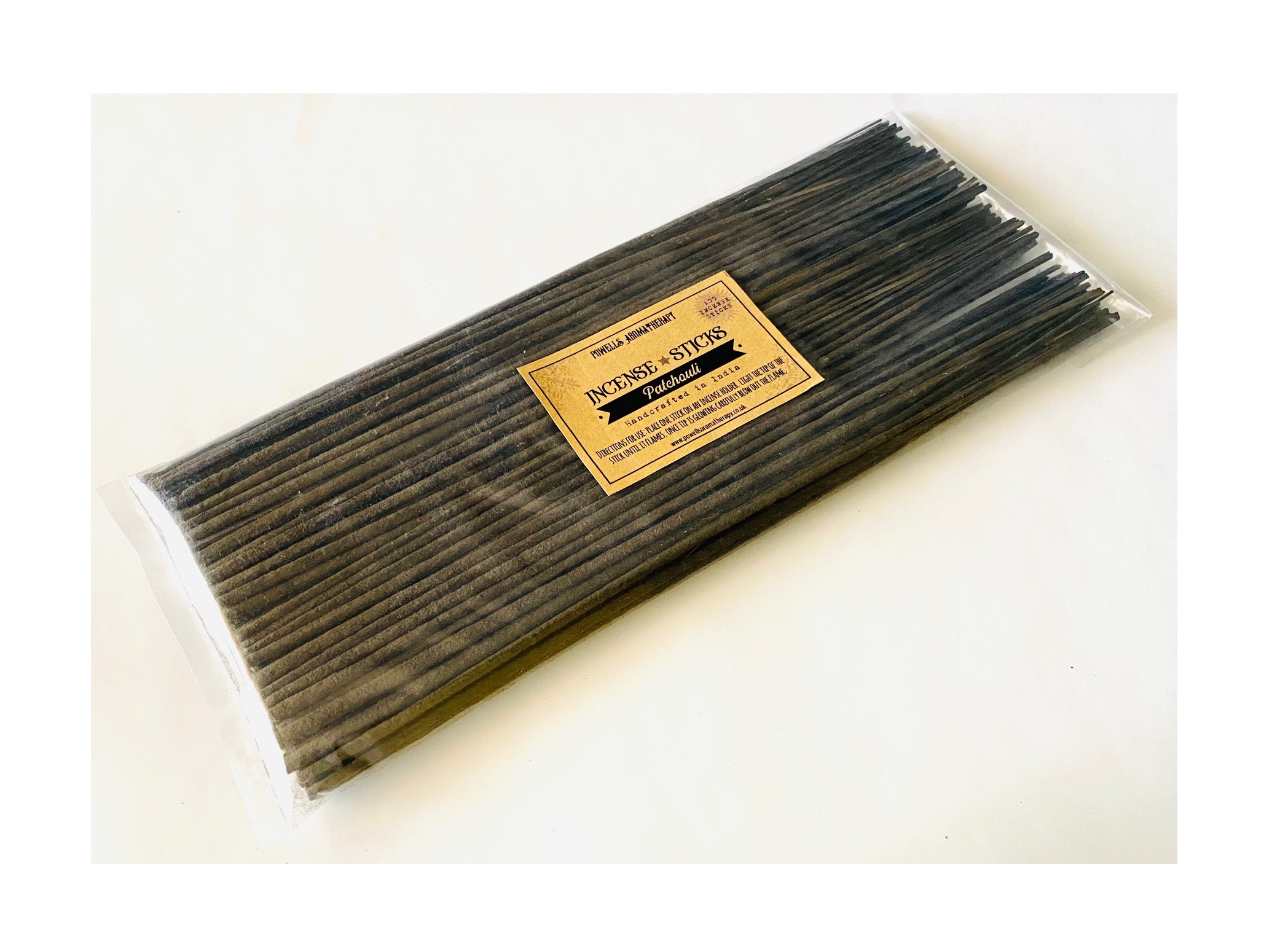 Patchouli Incense Sticks (Pack of 100)