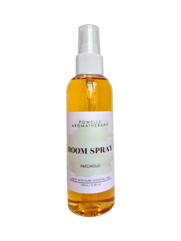 Patchouli Room Spray - Made With Essential Oils