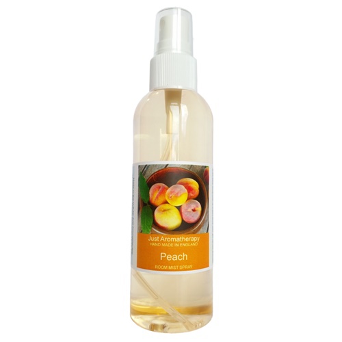 Peach Room Spray - Aroma Room Mist Spray Home Fragrance & Air Freshener