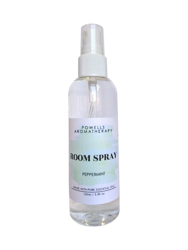 Peppermint Room Spray - Made With Essential Oils