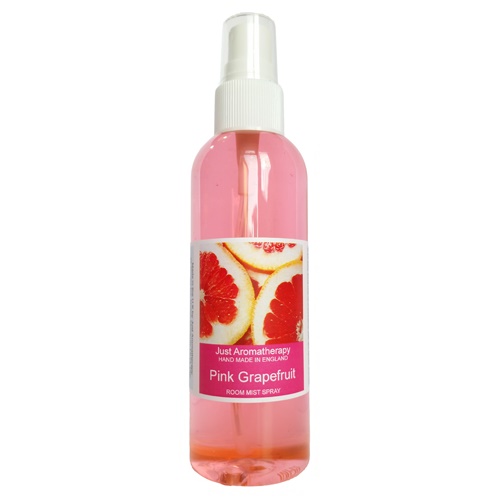 Pink Grapefruit Room Spray - Aroma Room Mist Spray Home Fragrance & Air Freshener