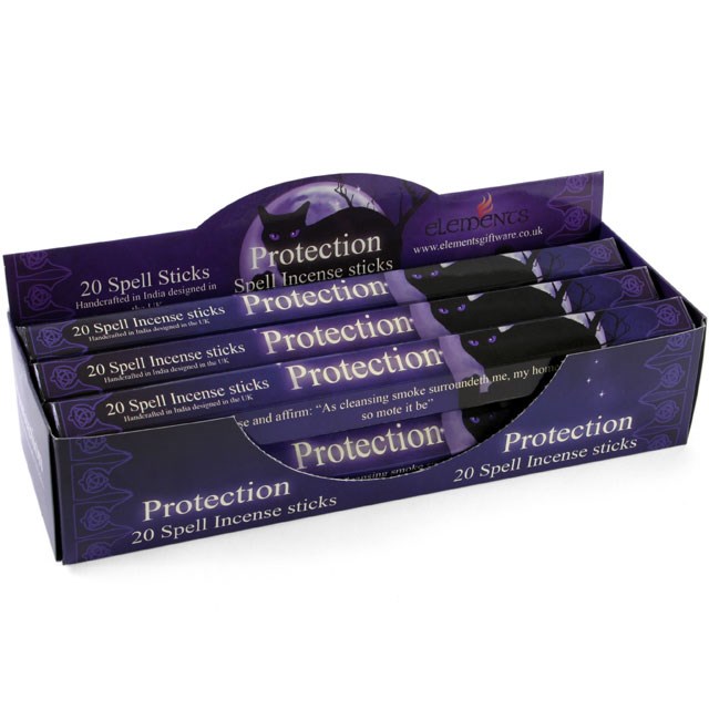 Protection - Lisa Parker Spell incense Sticks 