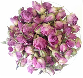 Dried Pure Florals & Botanical flowers, Buds and Petals.
