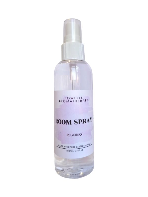Relaxing Room Spray - Made With Essential Oils
