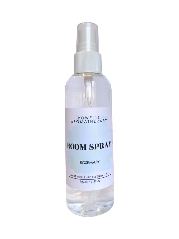 Rosemary Room Spray - Made With Essential Oils