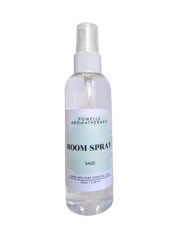 Sage Room Spray - Made With Essential Oils