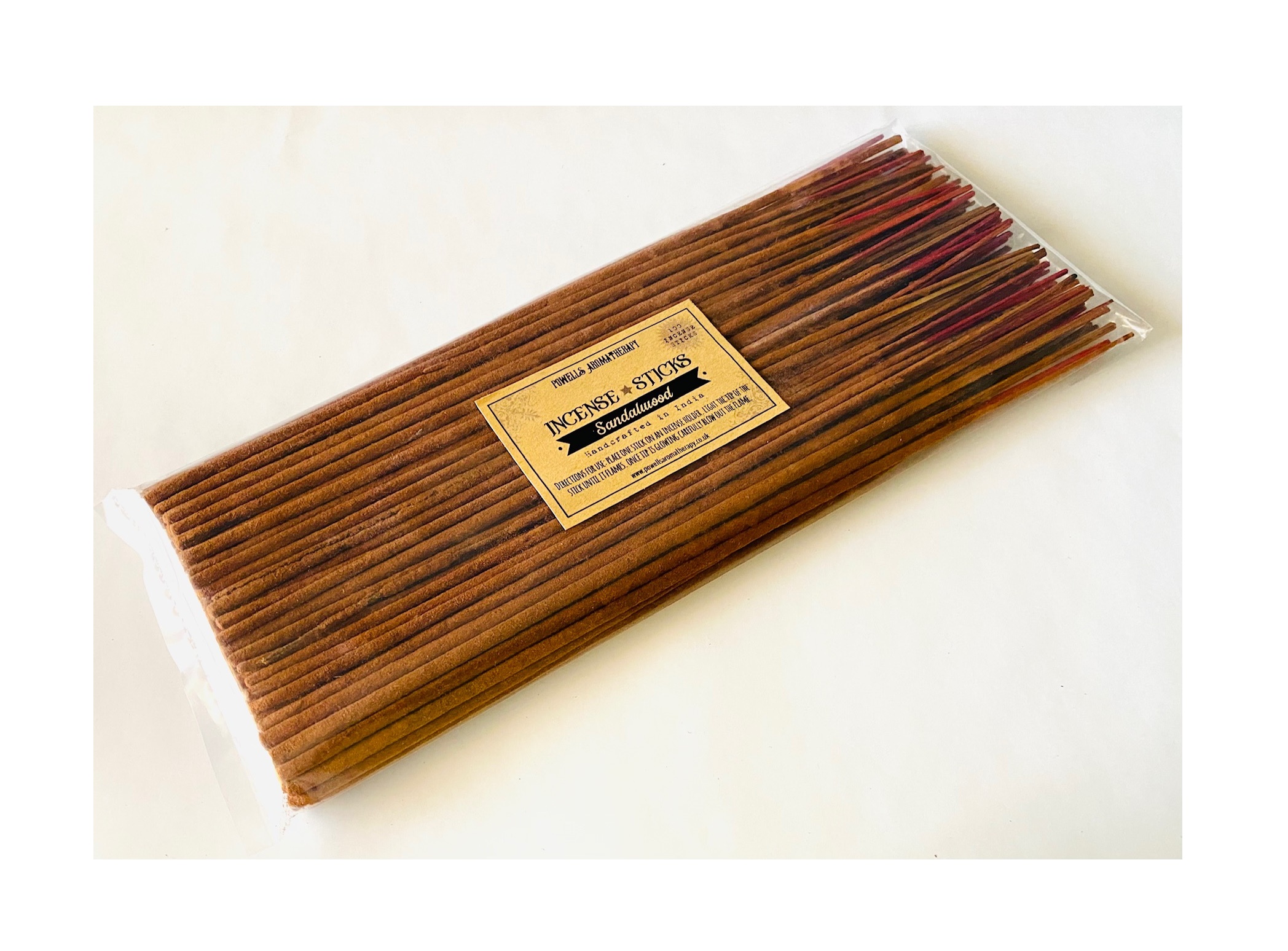 Sandalwood Incense Sticks (Pack of 100)