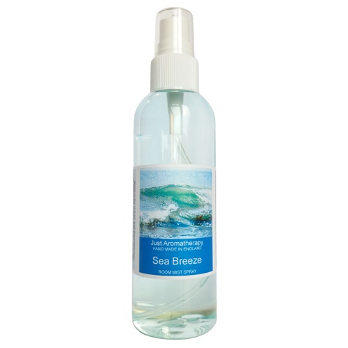 Sea Breeze Room Spray - Aroma Room Mist Spray Home Fragrance & Air Freshener