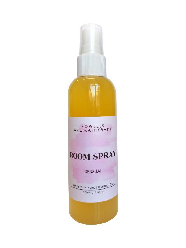 Sensual Room Spray - Made With Essential Oils