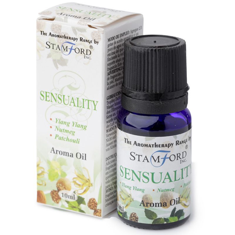 Stamford Aroma Fragrance Oil - Sensuality 10ml