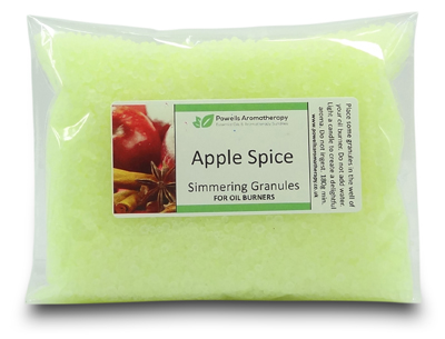 Apple Spice Simmering Granules