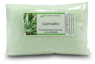 Cannabis Simmering Granules